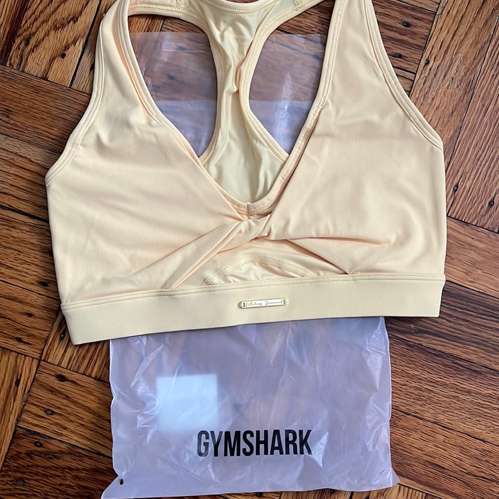 Whitney Mesh Sports Bra Gymshark